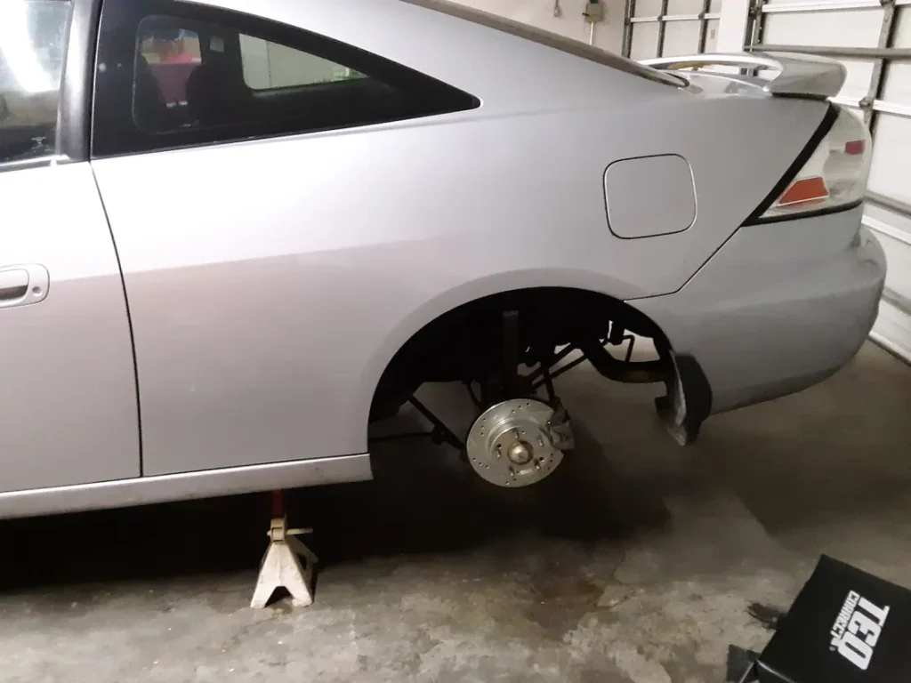 A US delivery driver drove his Honda Accord past 1,000,000 miles and revealed the bizarre fixes that kept it alive along the way