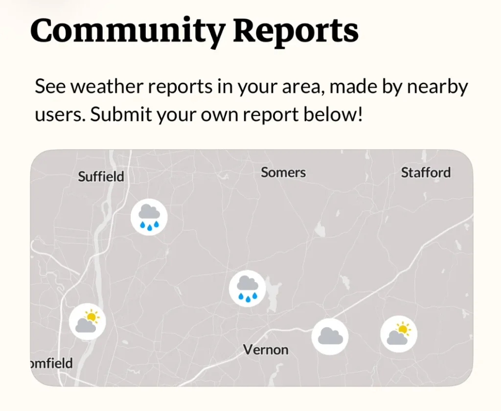 A group of former Apple employees who created the Dark Sky app, have decided to launch a brand-new weather app and its designed to solve one particular issue
