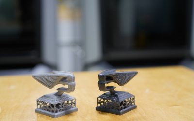 Bentley is now 3D printing parts, and throwing big money behind it