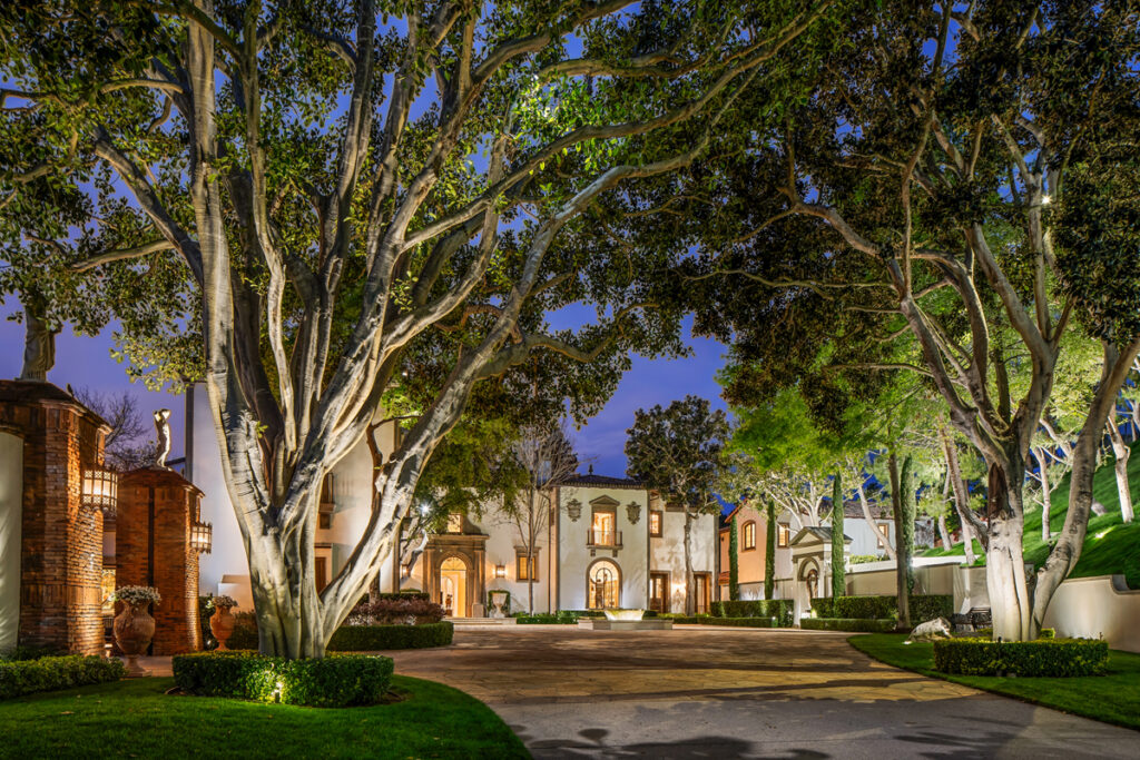 Adele bought Sylvester Stallone's Beverly Park mansion for $58 million