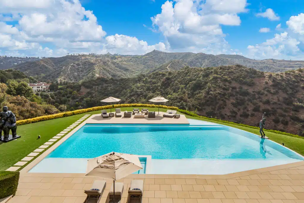 Adele bought Sylvester Stallone's Beverly Park mansion for $58 million