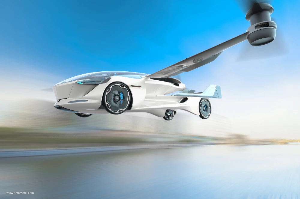 Seven cutting-edge flying cars - from Alef to XPeng - prove the sci-fi dream of airborne travel is finally becoming real