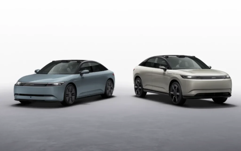 Honda and Sony have joined forces to build an all-electric Afeela Prototype that’s slated to go into production in 2028