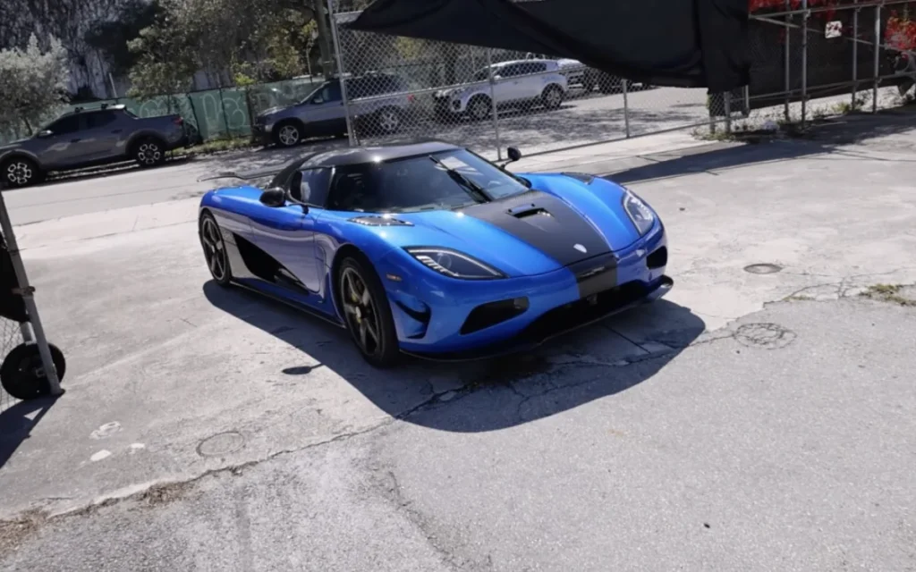 A man who bought a Koenigsegg Agera S after seeing Lewis Hamilton driving one and falling in love, has revealed he’s now been forced to sell his car - and it’s not easy to say ‘goodbye’