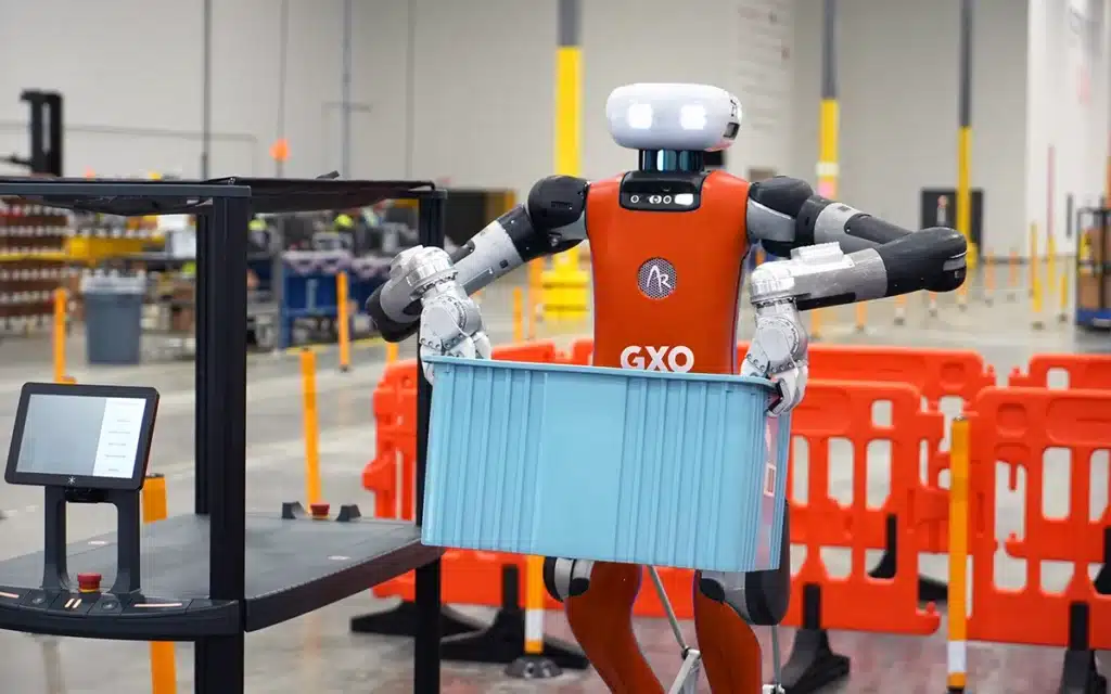 agility robotics humanoid robots digit
