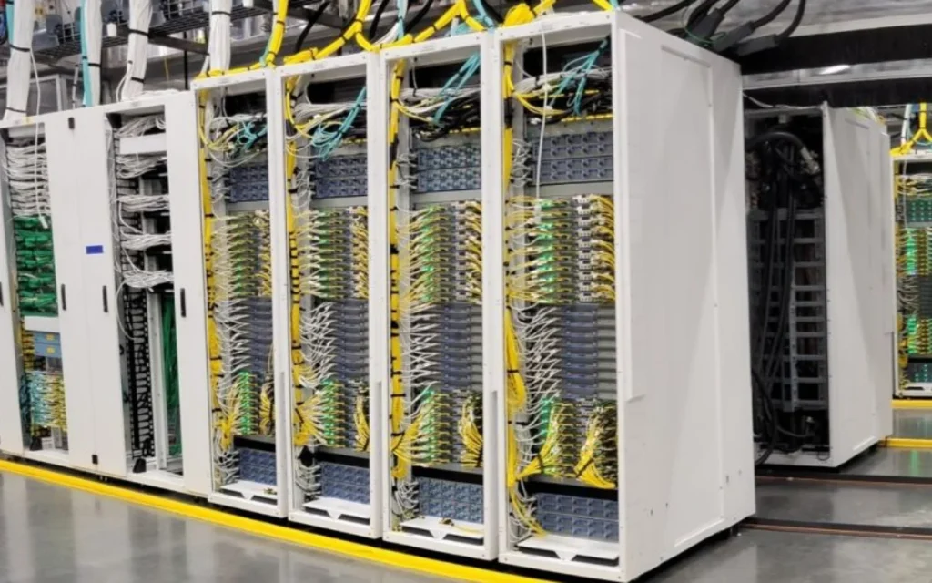 Nvidia CEO Jensen Huang has said China has a huge advantage over the US when it comes to building AI data centers, saying that the country can construct huge facilities in just days