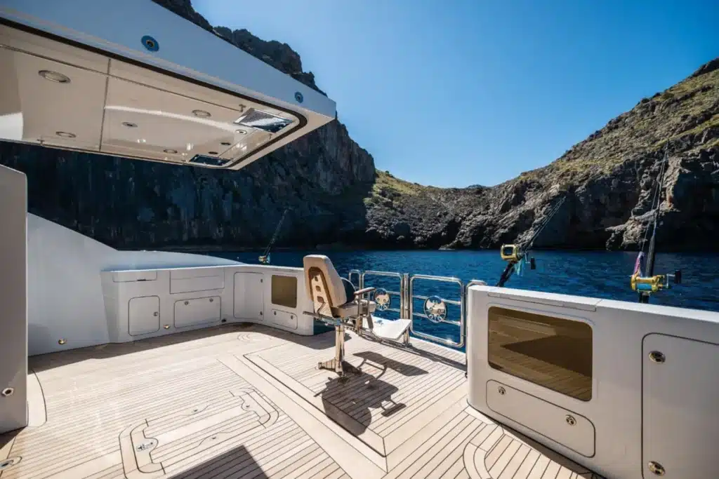 This $12 million expedition yacht took off after one heli of a makeover