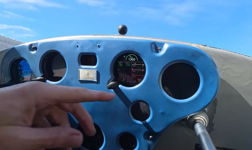 After spending $100,000 restoring a 1946 abandoned airplane that hadn’t flown since 2017, one man finally watched it take off again