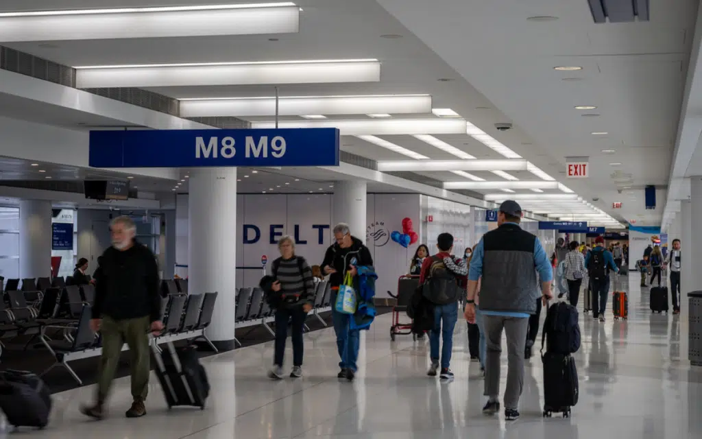 Last month saw the busiest day for travel in the entire history of the US, as millions of travelers headed to American airports and took to the skies