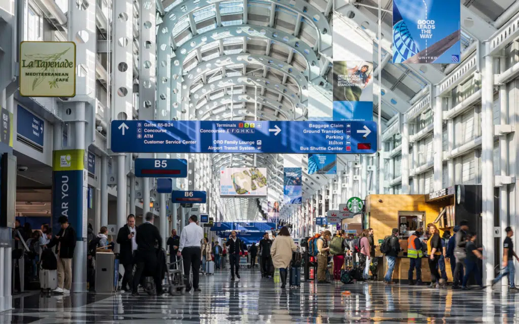 Last month saw the busiest day for travel in the entire history of the US, as millions of travelers headed to airports and took to the skies