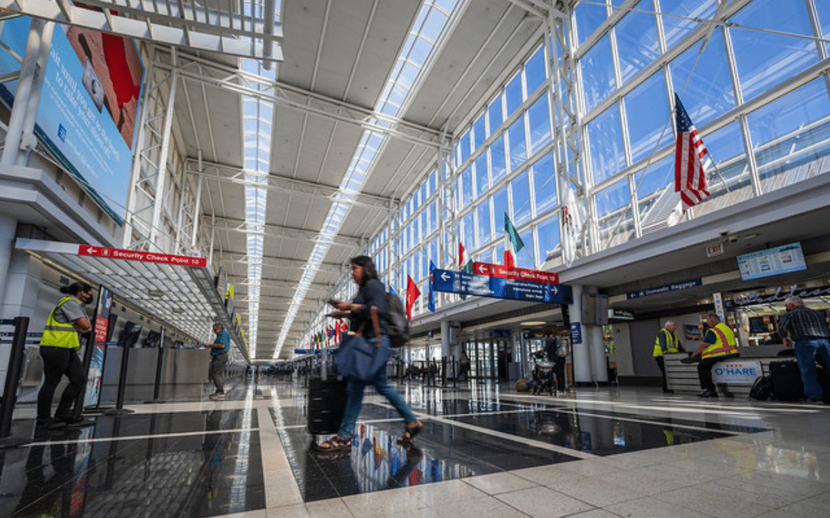 June 22 2025 was the busiest day for travel in the history of the US
