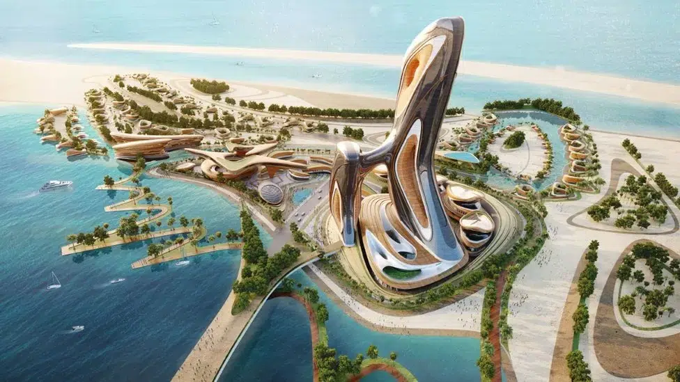 Five years after Akon announced building futuristic $6 billion city in Senegal, this is where it's up to