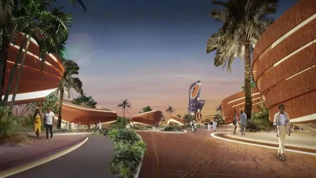 Five years after Akon announced building futuristic $6 billion city in Senegal, this is where it's up to