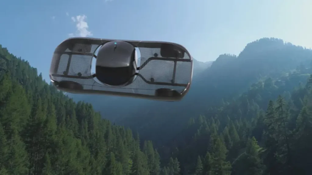 Seven cutting-edge flying cars - from Alef to XPeng - prove the sci-fi dream of airborne travel is finally becoming real