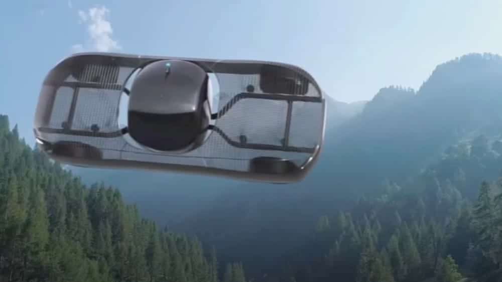 Летающий автомобиль Alef Flying Car получил разрешение на полеты от властей США