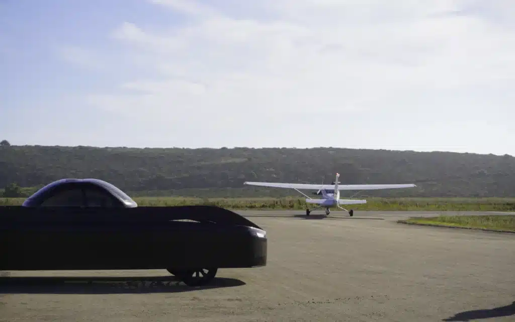 Alef Aeronautics has been given the green light to bring the world’s first flying car to two airports in California