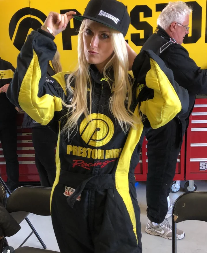 Alex Hirschi - AKA Supercar Blondie - opens up about burnout, self-doubt, and breaking into a boys’-club industry to rebuild her global brand on her own terms