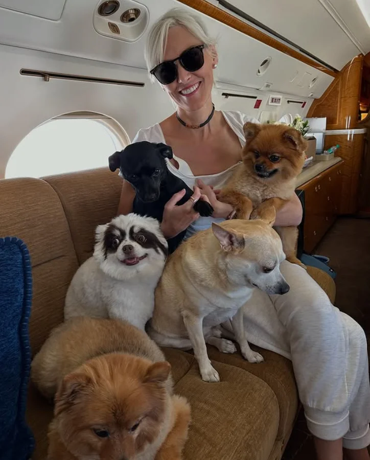 Alex Hirschi - AKA Supercar Blondie - opens up about burnout, self-doubt, and breaking into a boys’-club industry to rebuild her global brand on her own terms