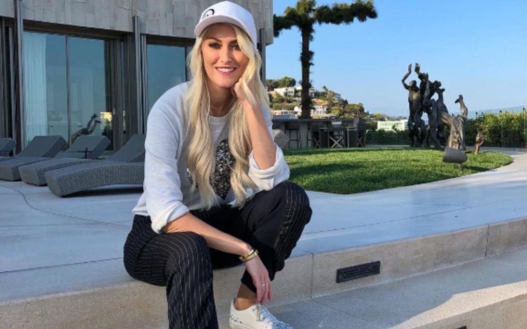 Alex Hirschi - how she got to where she is