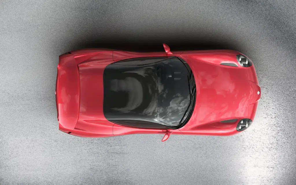 The Zagato 8C DoppiaCoda redefines the Alfa Romeo for a mystery owner