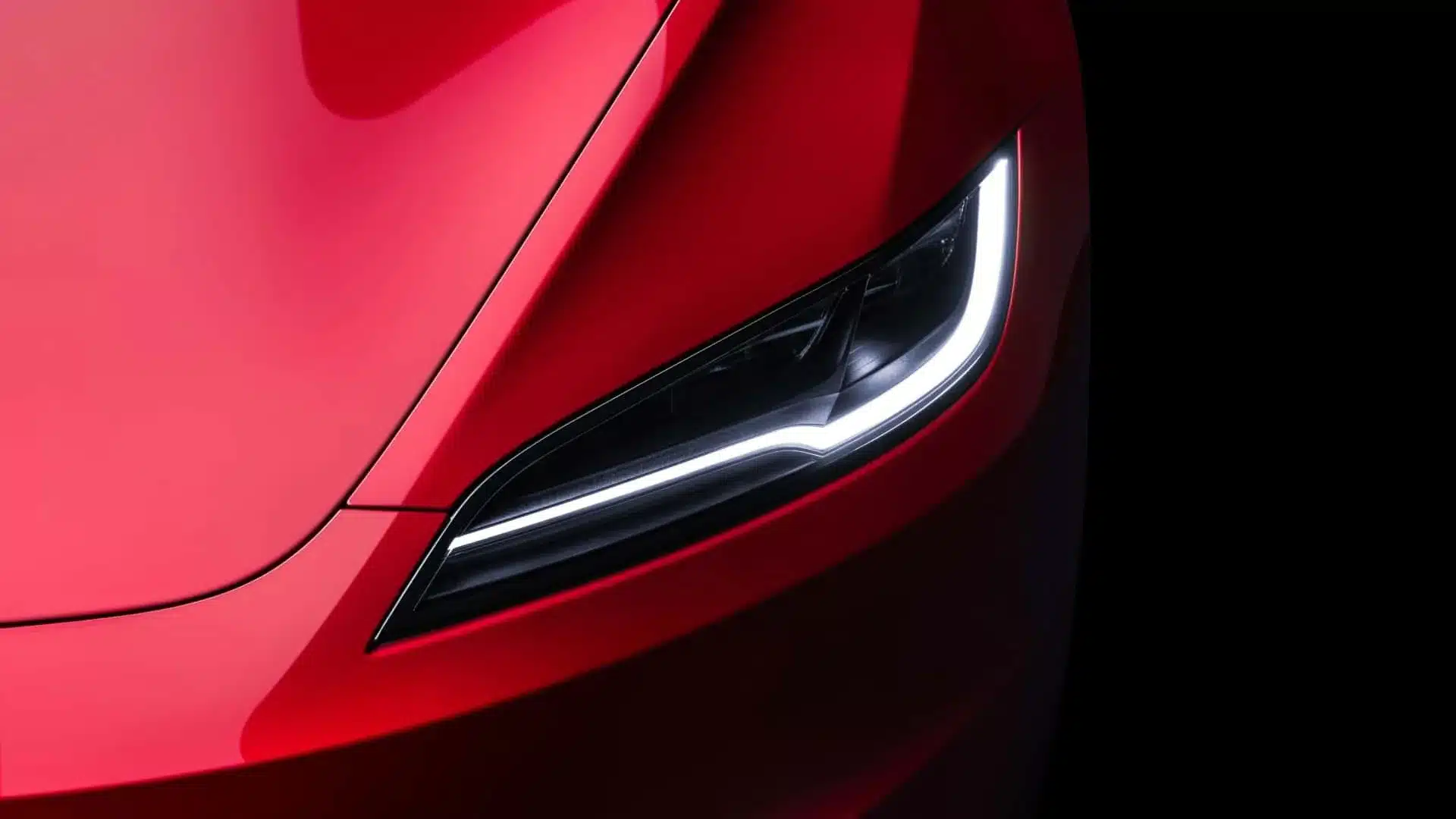 Tesla reveals new Model 3 with first major refresh in years