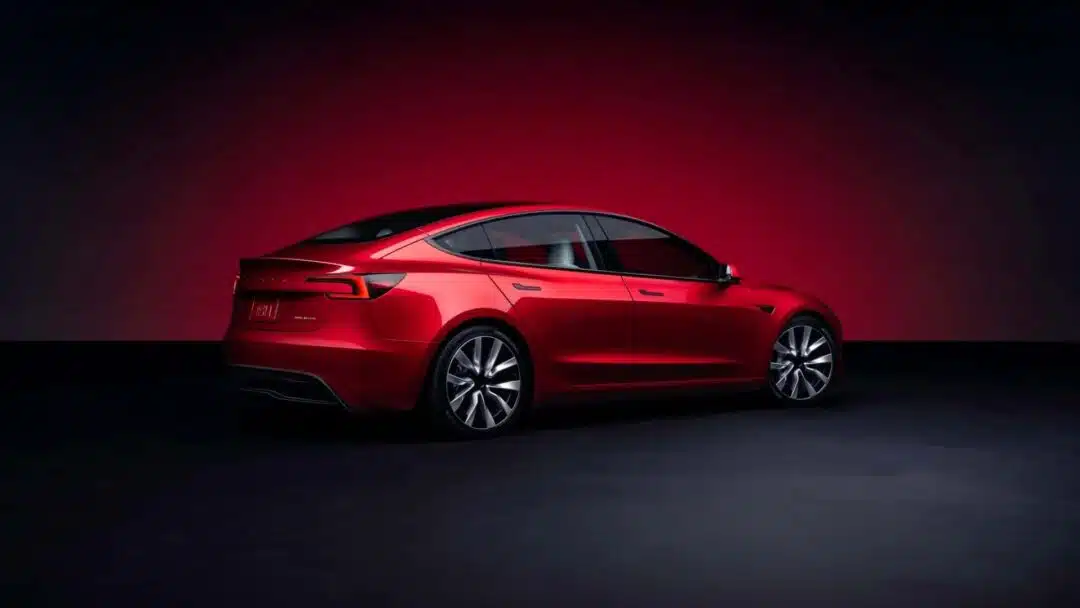 what is the newest tesla car model