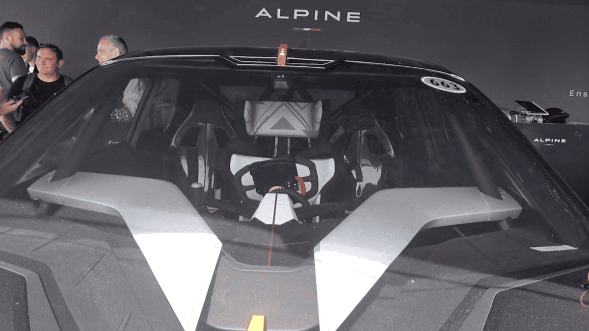 Alpine A290_B - L'hot-hatch électrique  auto-illustré - le magazine  automobile suisse