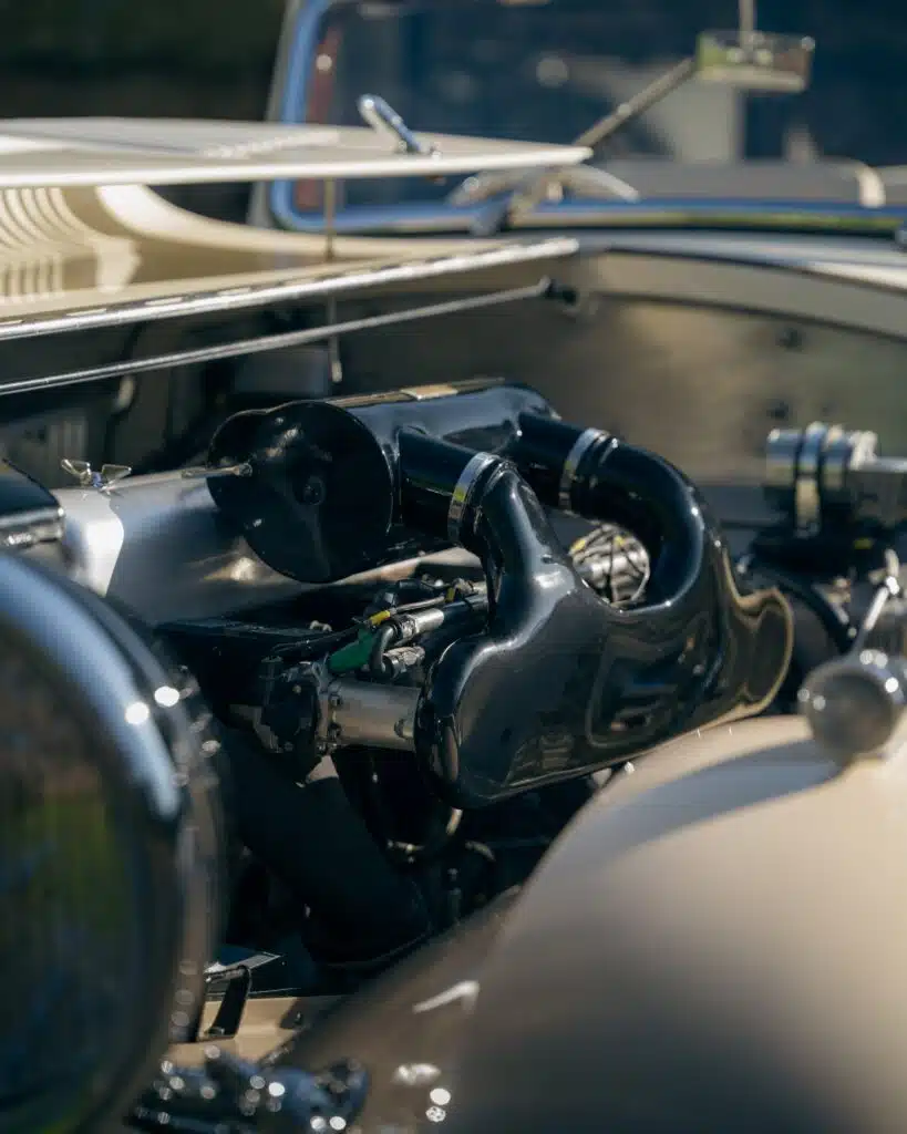 88 years later, Alvis brings back a British classic with a modern twist