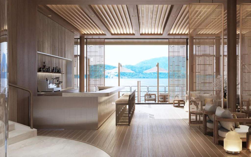 Luxury hotel brand Aman is set to launch its first ever superyacht known as the Amangati, and it looks like absolute perfection
