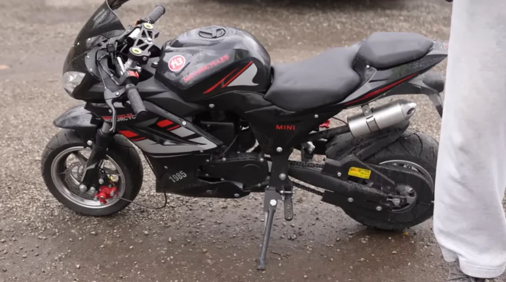 Ohio man road trips 250 miles across the US on Amazon's cheapest motorcycle and it was as wild as you'd expect