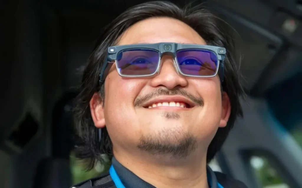 Amazon is testing AI-powered smart glasses called 'Amelia' that guide delivery drivers, scan packages, and boost safety during every drop-off