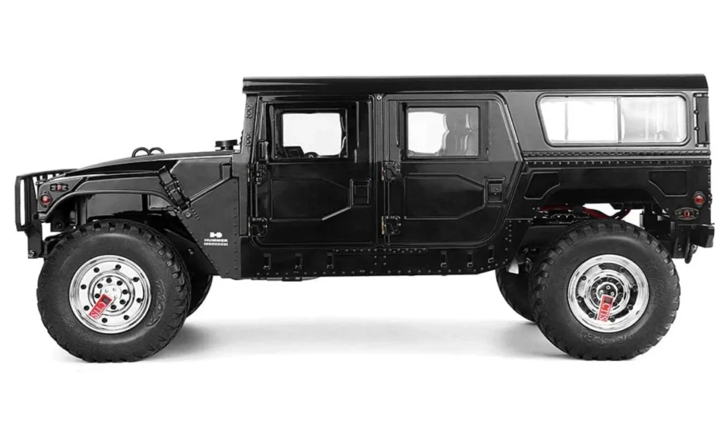 You can now buy a massive 1/10 scale Hummer on Amazon for under $1,000 - proof the site’s craziest impulse buys keep getting bigger