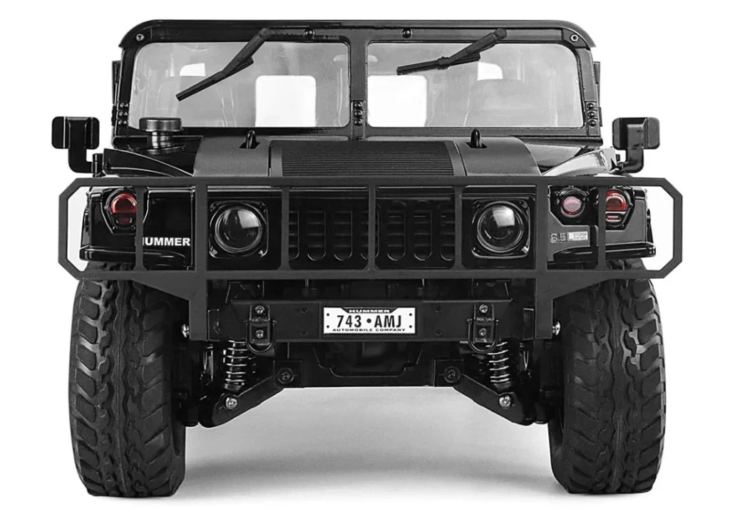 You can now buy a massive 1/10 scale Hummer H1 on Amazon for under $1,000 - proof the site’s craziest impulse buys keep getting bigger
