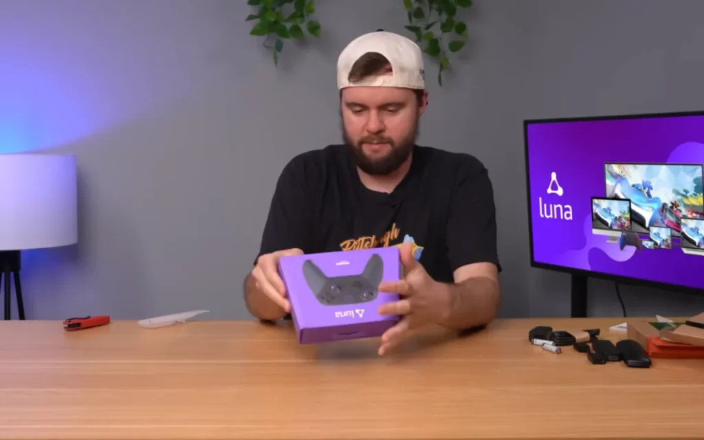 A US man bought a largely unheard of Amazon ‘console’ for less than $100 and decided to see how it compared to the rest