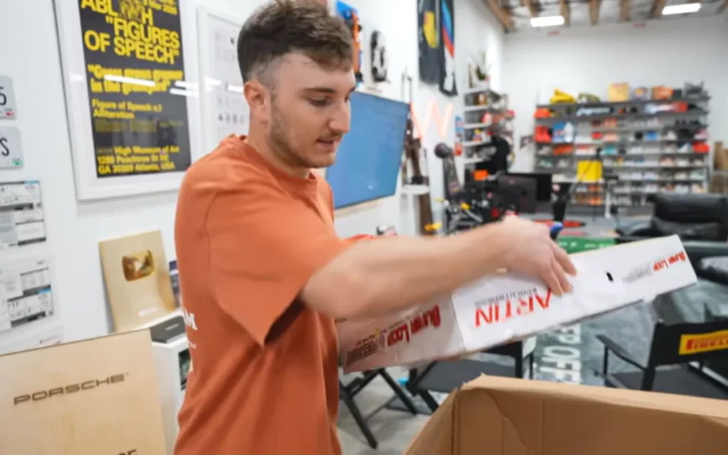 A man bought a pallet of Amazon returns for under a $1,000, with the hopes of making an easy profit by selling them on eBay - but did the gamble pay off?
