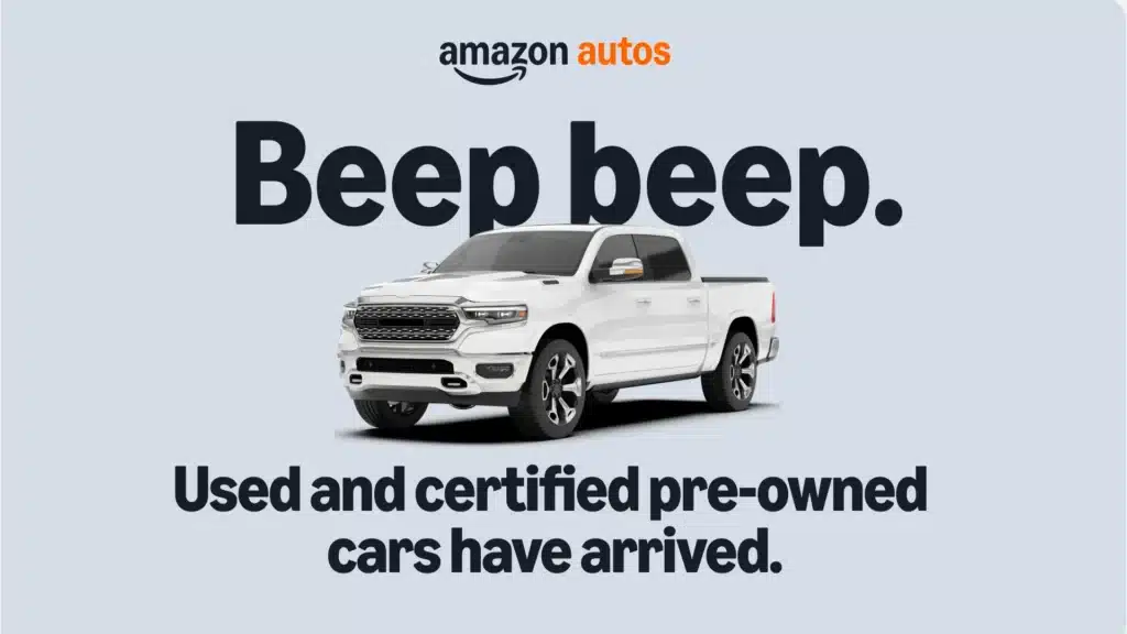 Amazon Autos expands the used car market with certified pre-owned vehicles from Hyundai dealers, adding warranties and returns to online listings