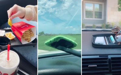 The 8 game-changing Amazon car buys that are TikTok approved