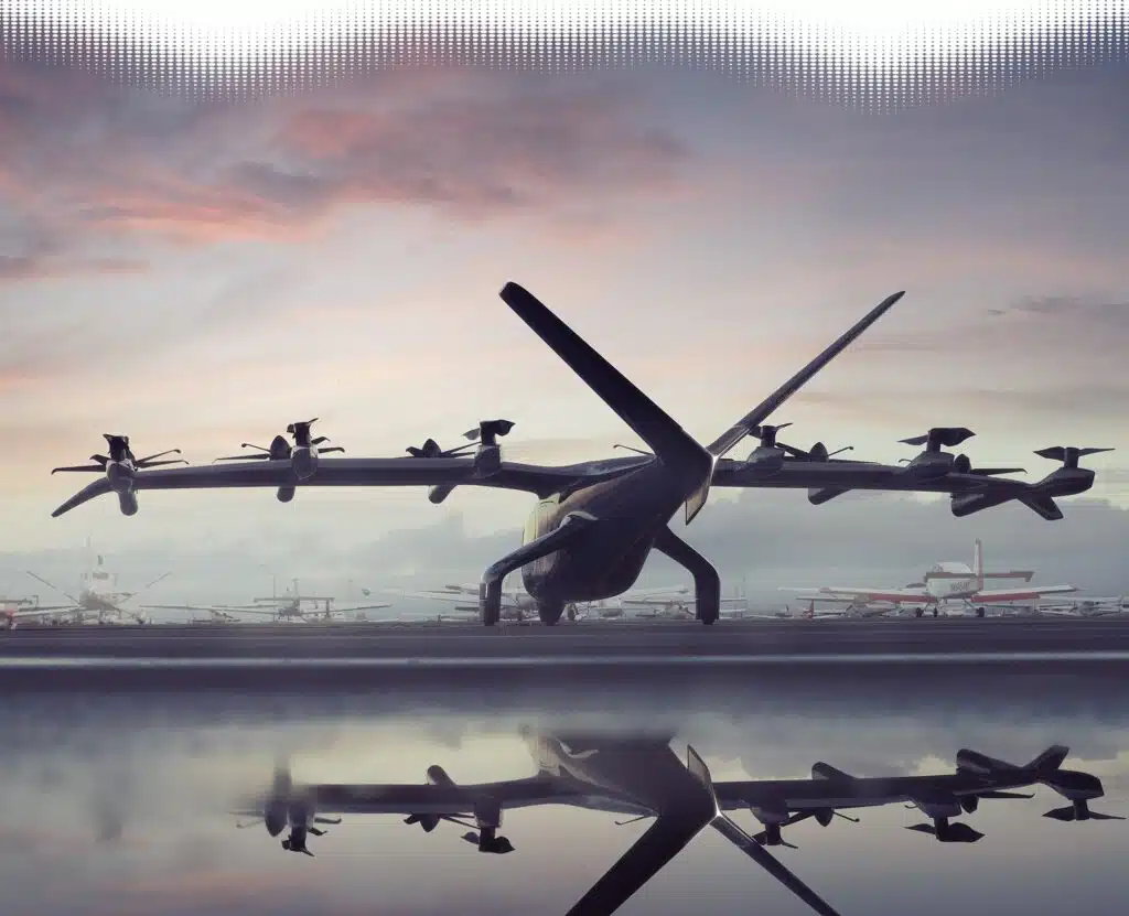 America’s most hotly anticipated VTOL just proved it can take off and land like a standard aircraft