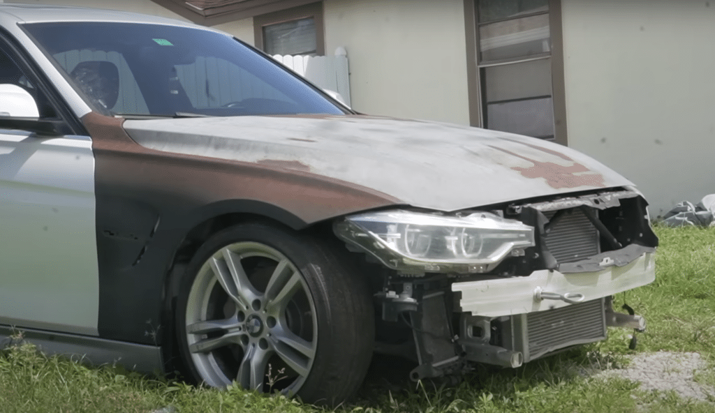 American who bought cheapest BMW 340i he could find in the country found why it was a terrible idea