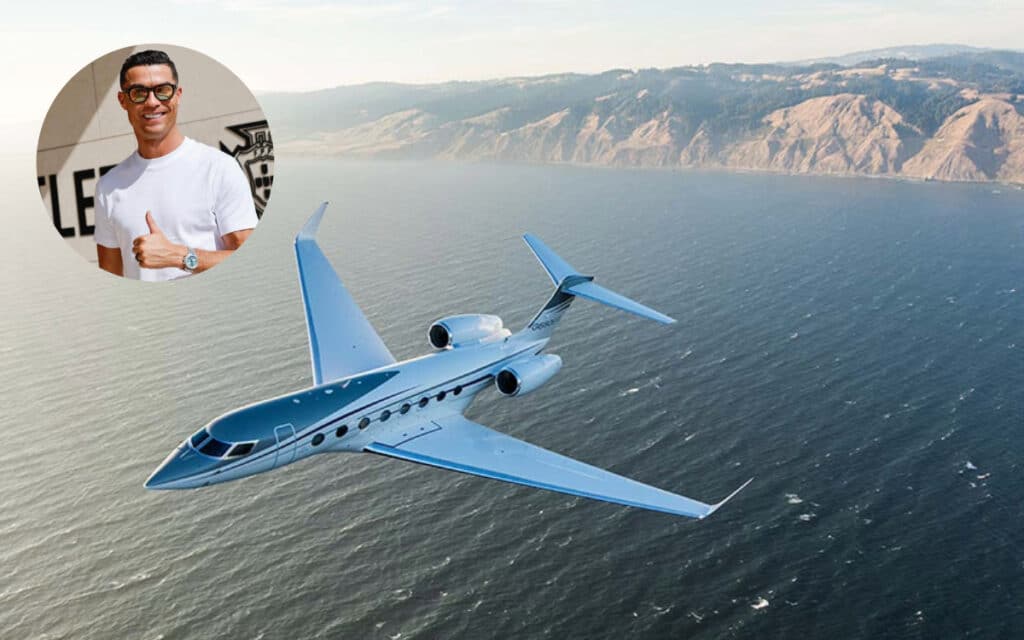 Amount Cristiano Ronaldo makes daily explains his spending