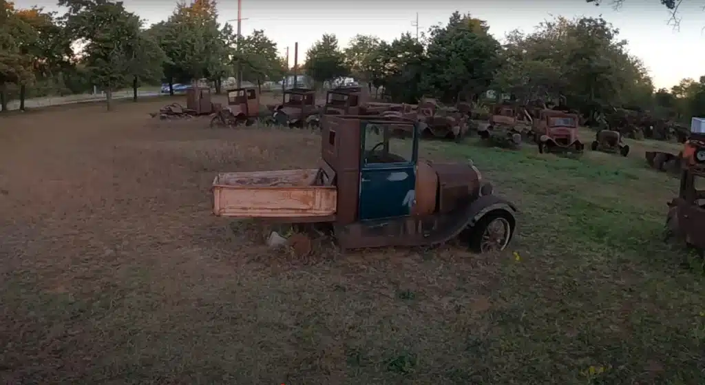 17 Mind-Blowing Cars Found for Under $1,000 in US Junkyards