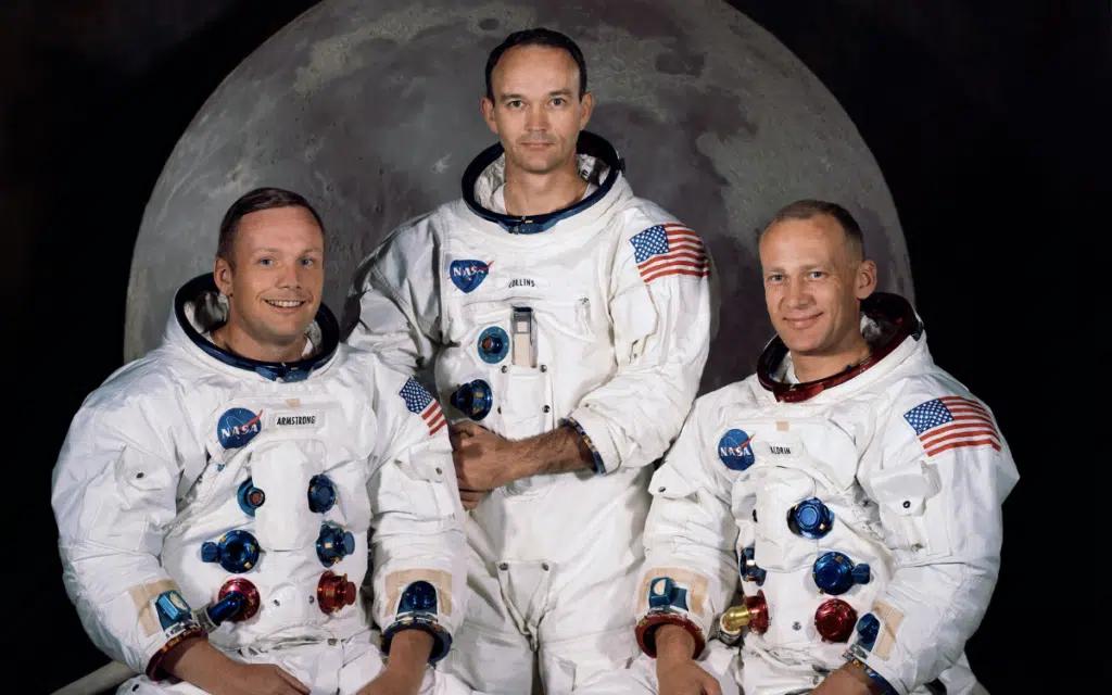 'Forgotten' NASA astronaut of 1969 moon landing shares strange way they were treated on return to Earth