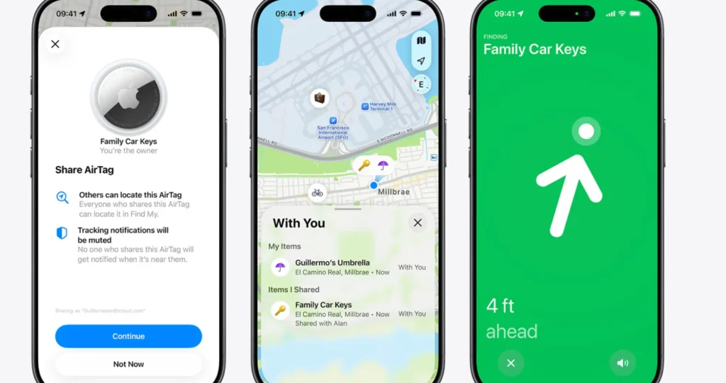 Man mails a package with an Apple AirTag to a scammer and what happens next is wild
