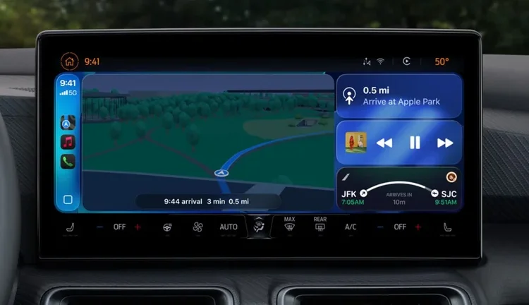 Apple CarPlay users can expect a couple of interesting changes later this month as iOS 26.2 is set to roll out with some updates