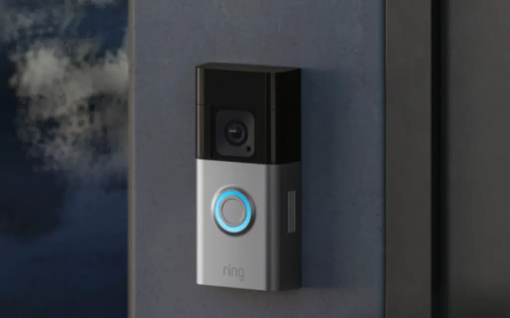 Apple reportedly launching a doorbell camera with Face ID