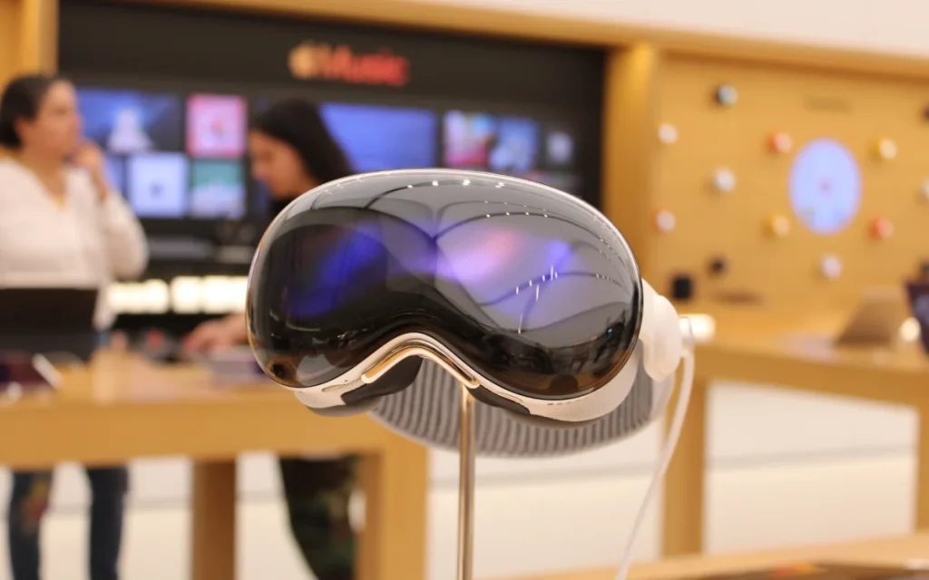 Apple gave a gift to every employee who worked on the revolutionary Vision Pro - but the present has divided opinions online