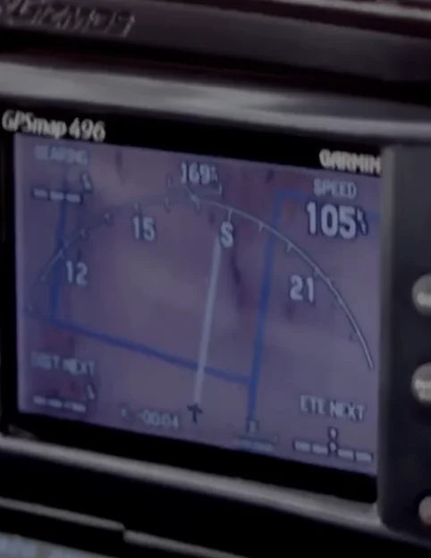 A National Geographic pilot flies near Area 51 to see how close you can get to the restricted airspace before the Air Force reacts