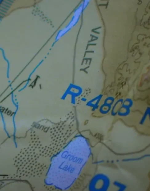 A National Geographic pilot flies near Area 51 to see how close you can get to the restricted airspace before the Air Force reacts