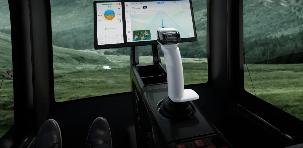 If you buy this Chinese EV you get your own personal aircraft included for free