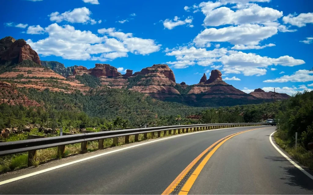 If you happen to find yourself driving through Arizona in the near future, then you’ll need to be aware of a new road rule that could land you with a fine